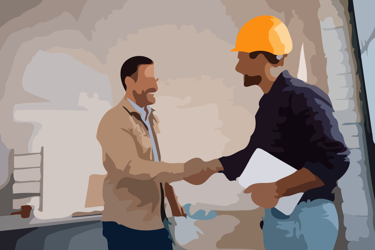 Change order management